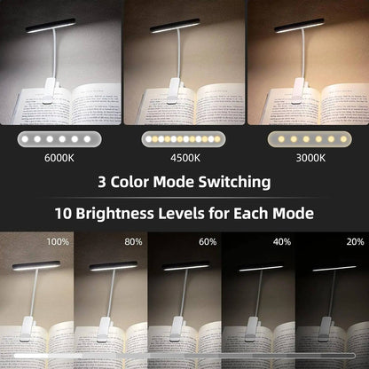 Royaleva Reading Light For Book with 360 Degree Flexibility