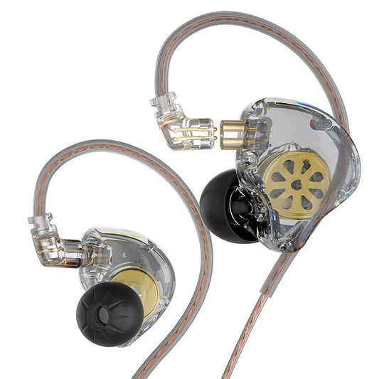 Royaleva In-Ear Monitors with Detachable Cable Design