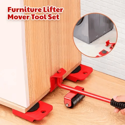 Luxora Wheel Bundle - Heavy Furniture Transport Kit
