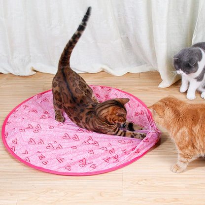 RoyaleGlow 2 in 1 Simulated Interactive Hunting Cat Toy