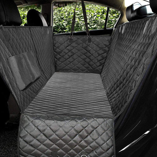 Luxora Premium Dog Car Seat Cover Waterproof Hammock Protector