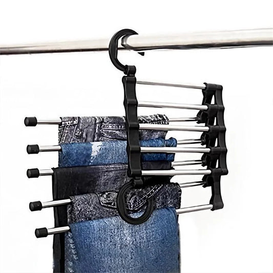 Royaleva Multi-Functional Magic Clothes Hanger for Organizing