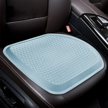 Royaleva Cooling Gel Car Seat Cushion for Comfort & Relief