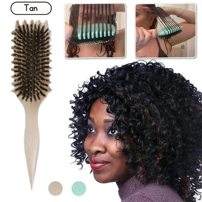 RoyaleGlow Defining Styling Brush for Perfect Curls