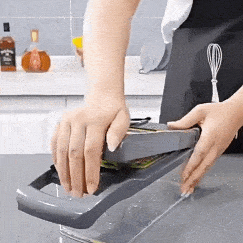 Royallure 14-in-1 Vegetable Chopper Slicer Grater Set for Kitchen Meal Prep