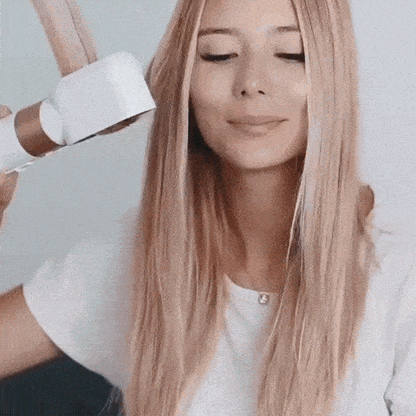 Royallure 5-in-1 Hair Dryer Styler – Blow-Dry, Curl, Straighten, Volumize, Frizz-Free Ionic Finish