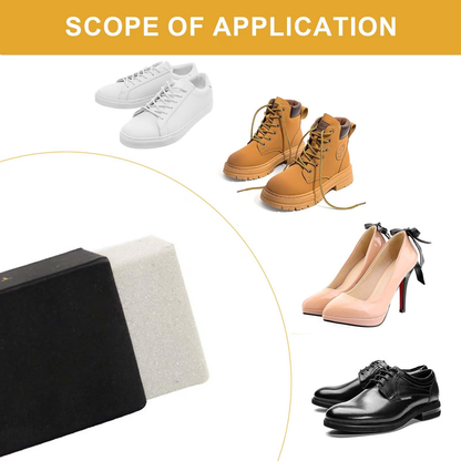 Luxora Sneaker Eraser for Effortless Shoe Cleaning