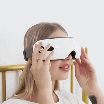 Royaleva Smart Eye Massager for Instant Relaxation and Relief