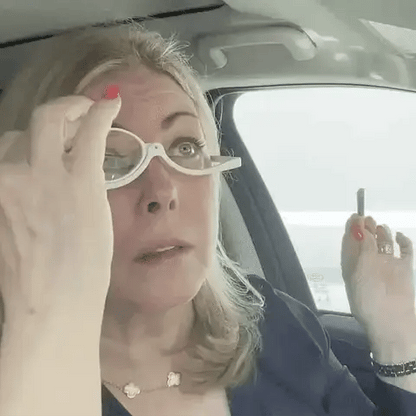 RoyaleGlow Makeup Reading Glasses for Flawless Application