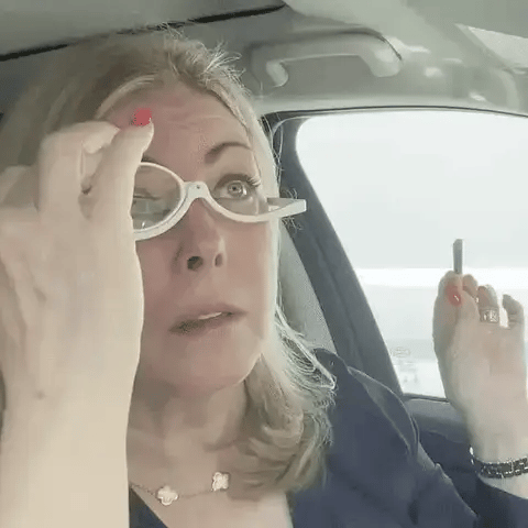 RoyaleGlow Makeup Reading Glasses for Flawless Application