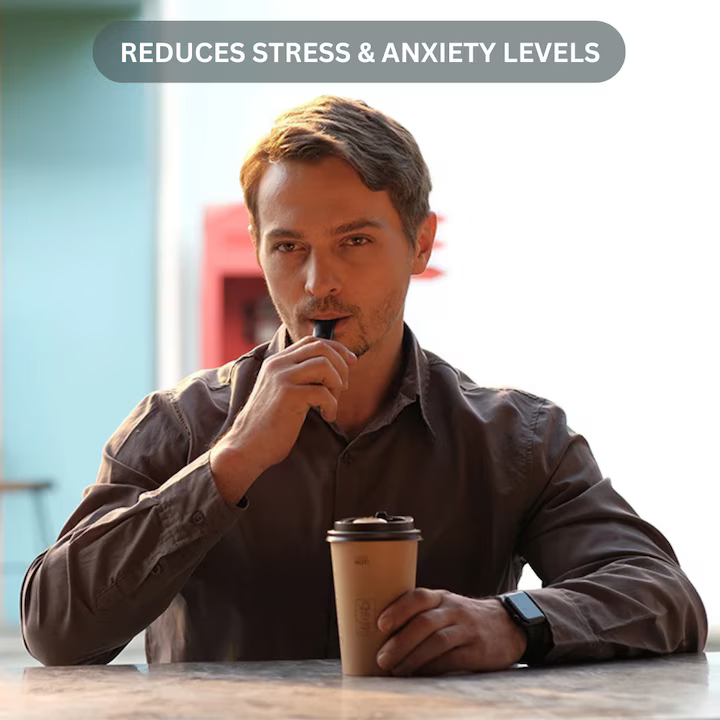 Royaleva Smart Breathing Trainer for Better Breathe Fitness
