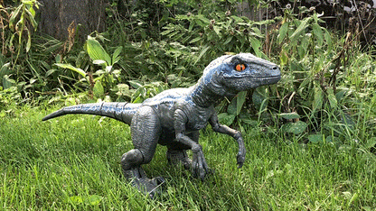Royaleva Remote Control Dinosaur Raptor X for Kids