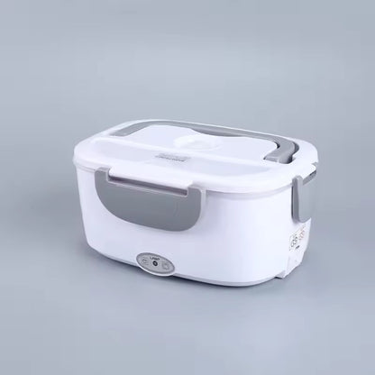 Royallure Electric Lunch Box Food Warmer, Portable Heated Container for Car, Home & Camping