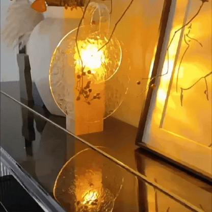 LuxRoyale Sunset Ambiance Light With Adjustable Settings Ocean Waves