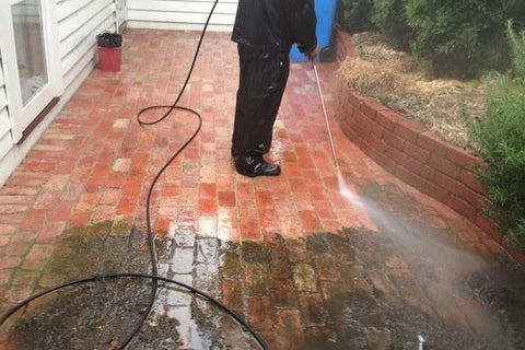 RoyaleGlow 2-in-1 High-Pressure Cleaner for All Surfaces