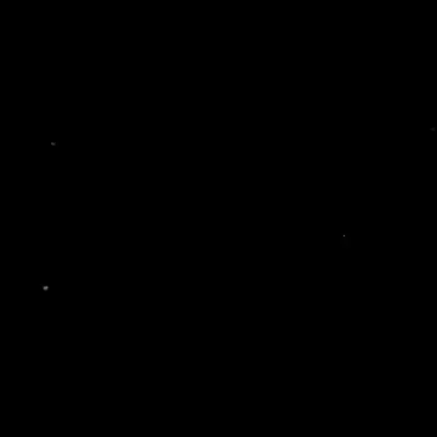 Royelux EasyStick Motion Light - USB Rechargeable Under Cabinet Light - Silver / 20cm / 8in