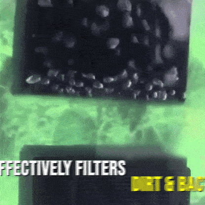 Luxora Water Purifier Bio Cube for Livestock Aquarium & Horse Trough