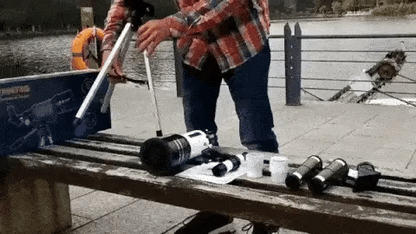 Luxora 70mm Astronomical Telescope for Beginners and Kids