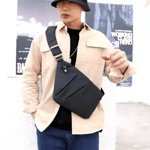 Royaleva Anti-Theft Travel Bag for Secure Adventures