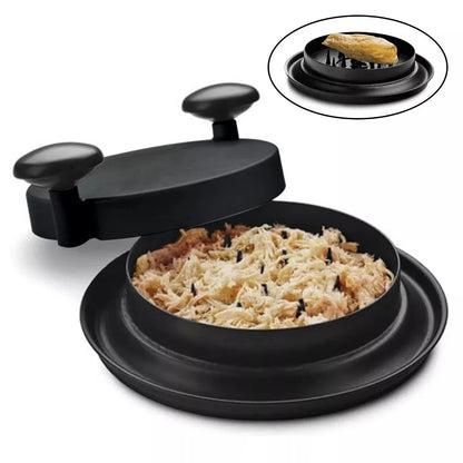 Luxora Chicken Shredder-Meat Shredding Tool with Handles