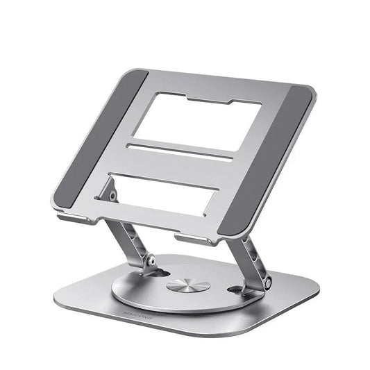 Luxora Swivel Laptop Mount Adjustable Height Ergonomic Stand