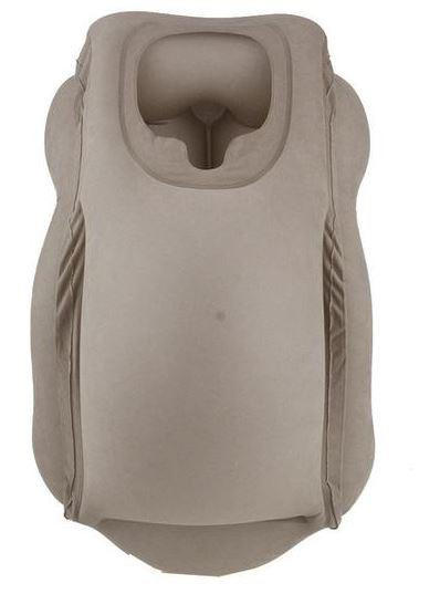 RoyaleGlow Inflatable Travel Cushion for Ultimate Comfort
