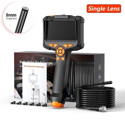 Luxora Professional Endoscope Camera 1080P with 4.3 Inch Screen