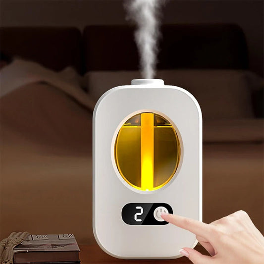 Luxora Automatic Aroma Diffuser with Essential Oils Set