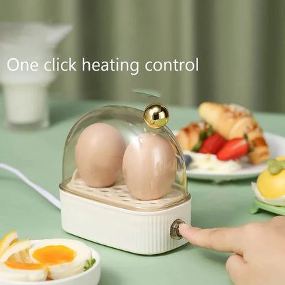 Luxora Automatic Power Off Egg Cooker for Perfect Eggs