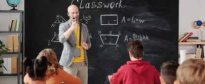 Luxora Personal Voice Amplifier For Teachers And Eldery