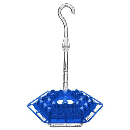 RoyaleGlow Ant Proof Hummingbird Feeder Outdoor Hanging Perch