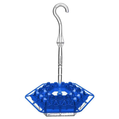 RoyaleGlow Ant Proof Hummingbird Feeder Outdoor Hanging Perch