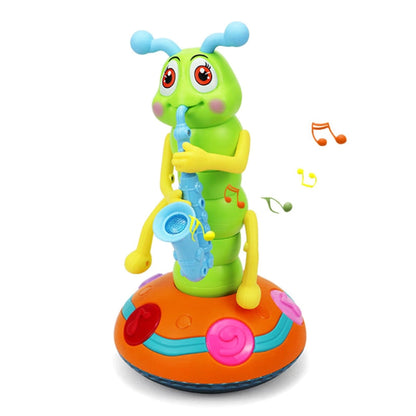 Luxora Baby Sensory Toys with Lights and Music Fun