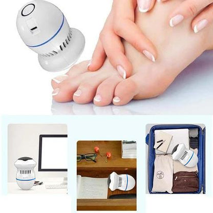 Royaleva Rechargeable Anti-callus Sander for Smooth Feet