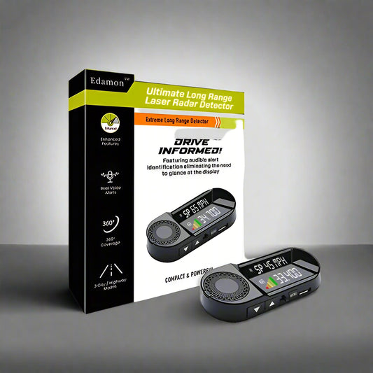 Laser Radar Collision Warning System – Stay safe on the road with real-time alerts. Solar-powered, bright LED visibility, and perfect for EVs & bicycles. Avoid speeding tickets and ride with confidence using advanced radar detection technology. Compact, easy setup, and wireless for seamless safety!"

Let me know if you need additional variations! 