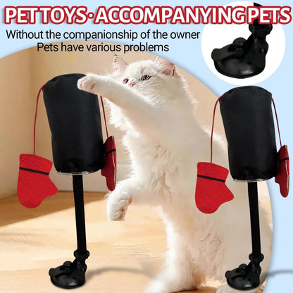 Royaleva Interactive Cat Toys with Spring-Loaded Action