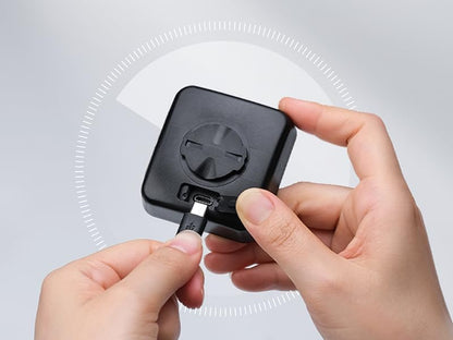 Luxora Wireless Cycling GPS Bike Computer with Backlight