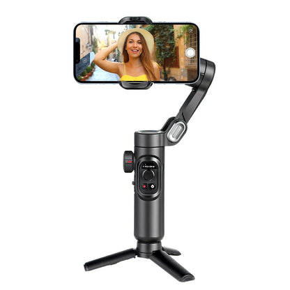 RoyaleGlow Smartphone Gimbal Stabilizer for Smooth Videos