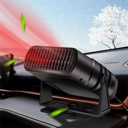 Royaleva 2X Portable Car Heater for Quick Heating and Cooling