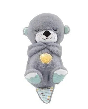 RoyaleGlow Calming Otter Plush for Stress Relief
