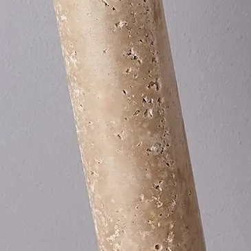 Luxora Modern LED Pendant Lamp - Long Tube Wooden Japanese Style for Home Decor