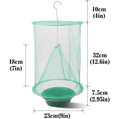Royaleva Eco-Friendly Stable Fly Trap for Outdoor Use