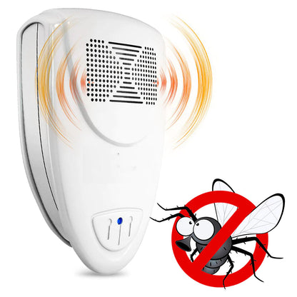 Royaleva Ultrasonic Mice Repellent for Home Pest Control