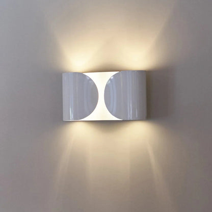 LuxRoyale Delicate Italian Simple Led Wall Lamp