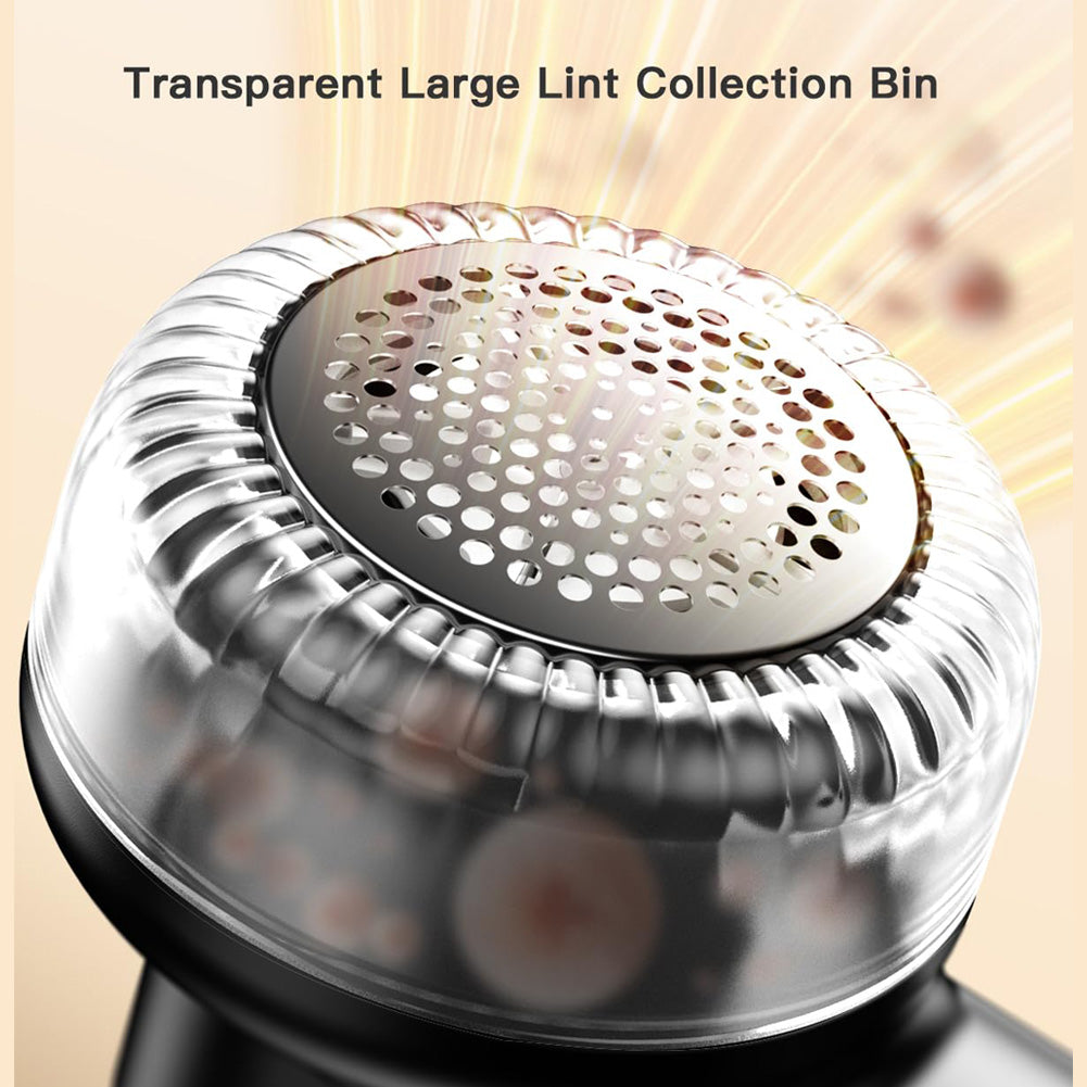 Royaleva Lint Remover with 6 Stainless Steel Blades