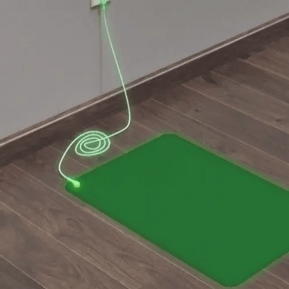 Luxora Grounding Health Mat for Pain Relief and Sleep Improvement