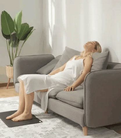Luxora Grounding Health Mat for Pain Relief and Sleep Improvement
