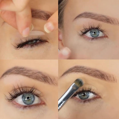 Luxora Anti-Aging Eyelid Tape Contains 100 Strips for Lift