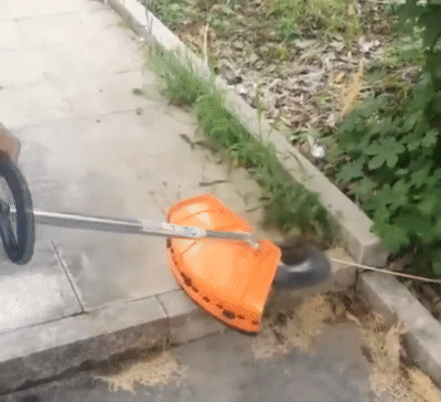 Royaleva Weeding Brush Head For Brushcutter 150mm Steel