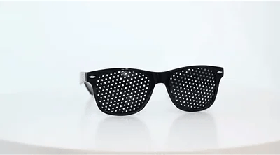 Royaleva Anti-Fatigue Pinhole Glasses for Vision Support